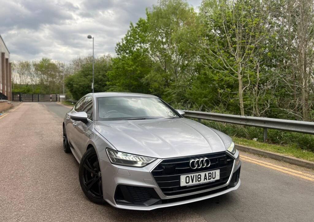 Audi A7