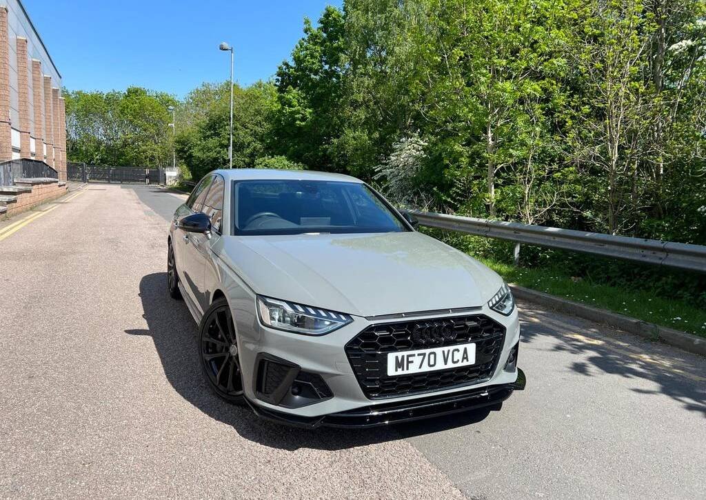 Audi S4