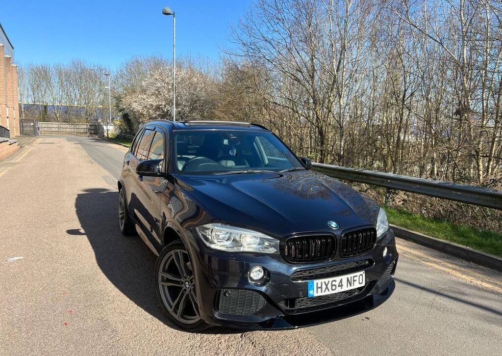 BMW X5